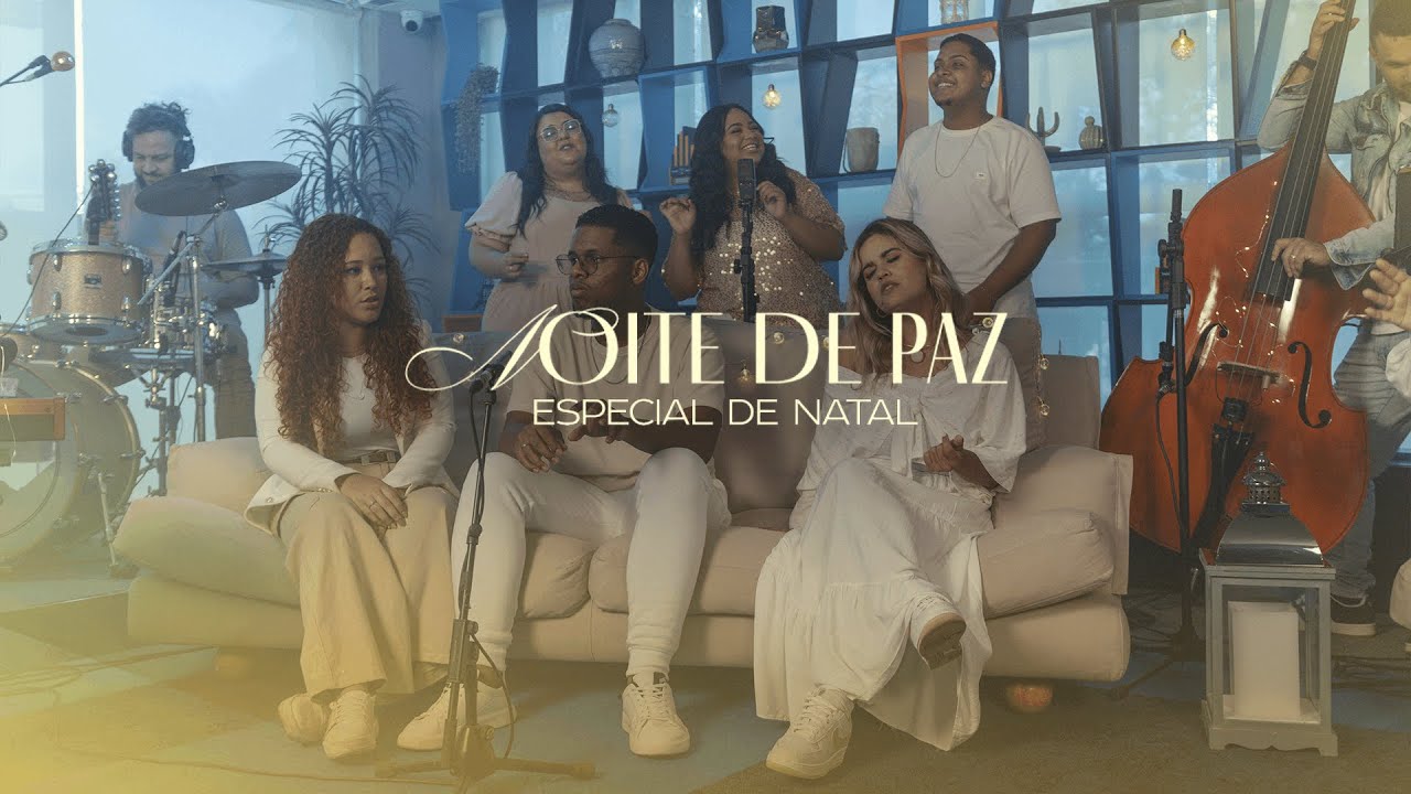 Save Music | Noite de Paz - Especial de Natal [Clipe Oficial]