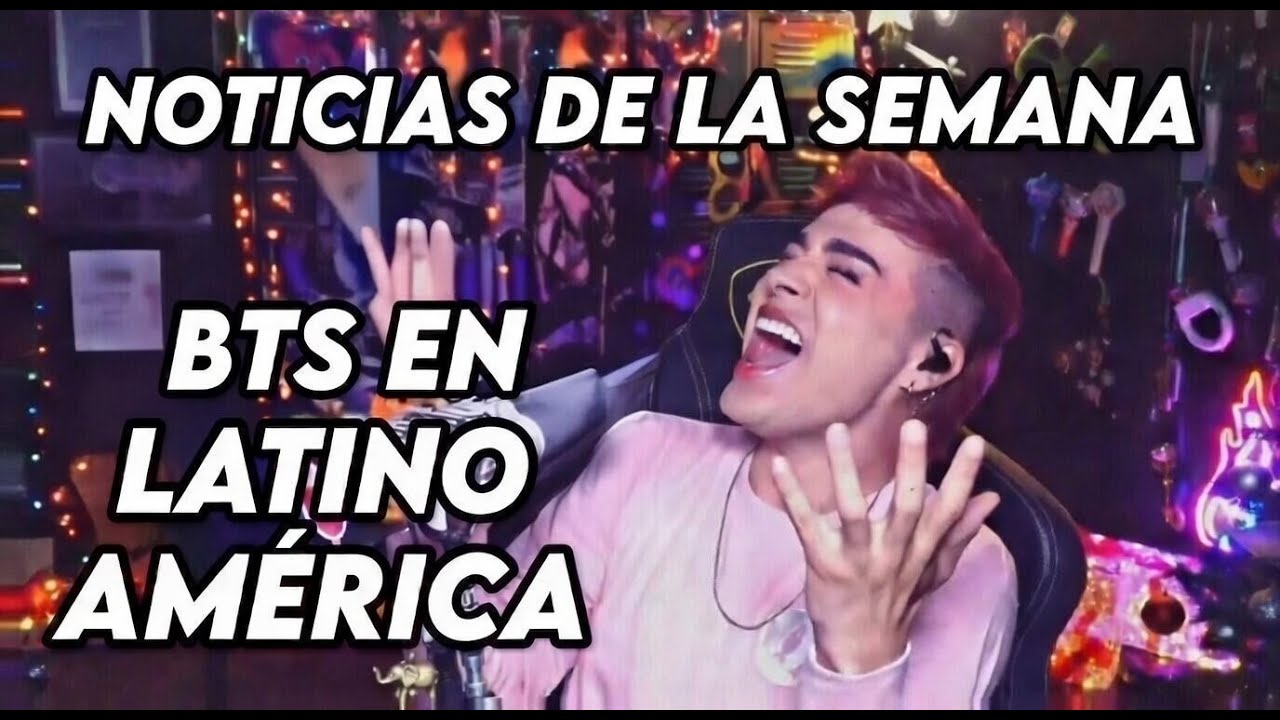 BTS VIENE A LATINOAMERICA | TRUMP QUIERE BOMBARDEAR MÉXICO | ENHYPEN LANZA NUEVO ÁLBUM | NOTICIAS
