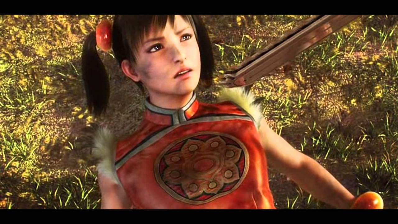 Tekken Blood Vengeance- what I've done(music video)