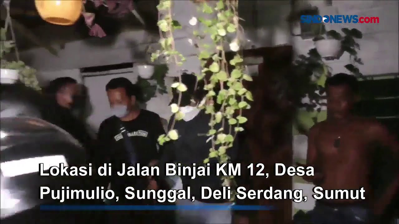 Geruduk Sarang Narkoba dan Judi, Polisi Temukan Aparat Gadungan
