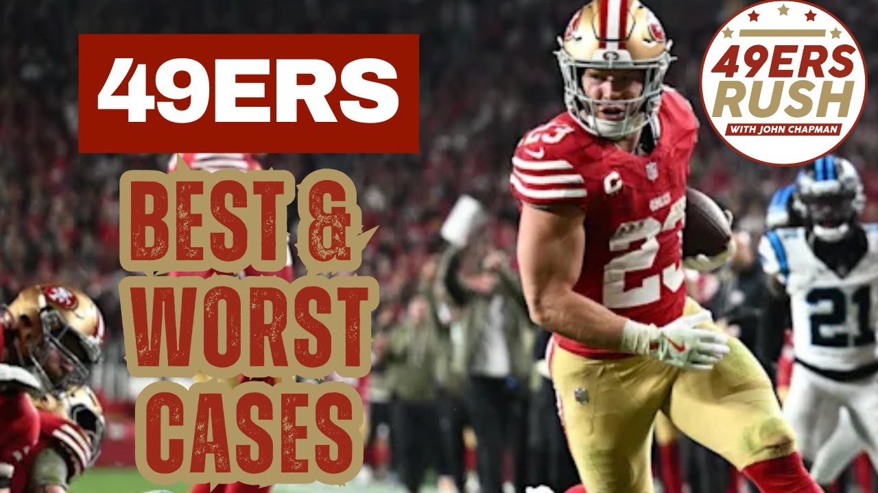 49ers Best & West Cases