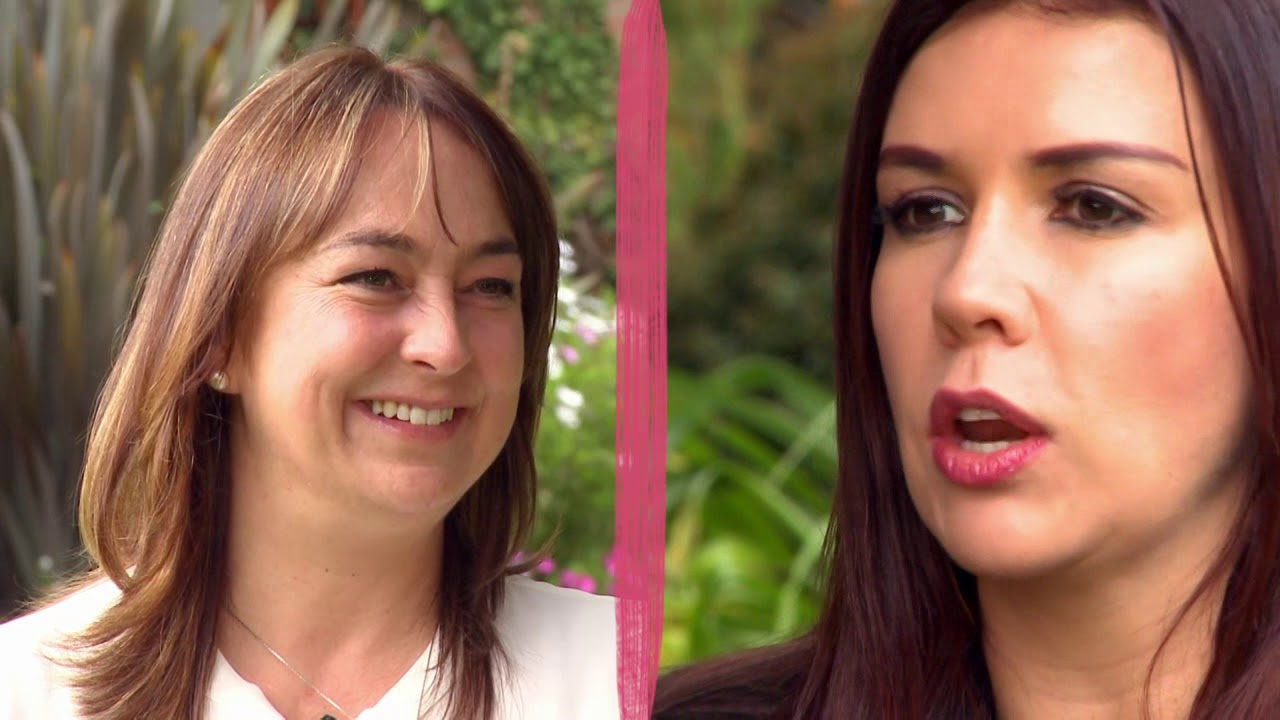 Ley del ESPEJO 🔮 | Diana Alvarez & Maria Elvira Pombo
