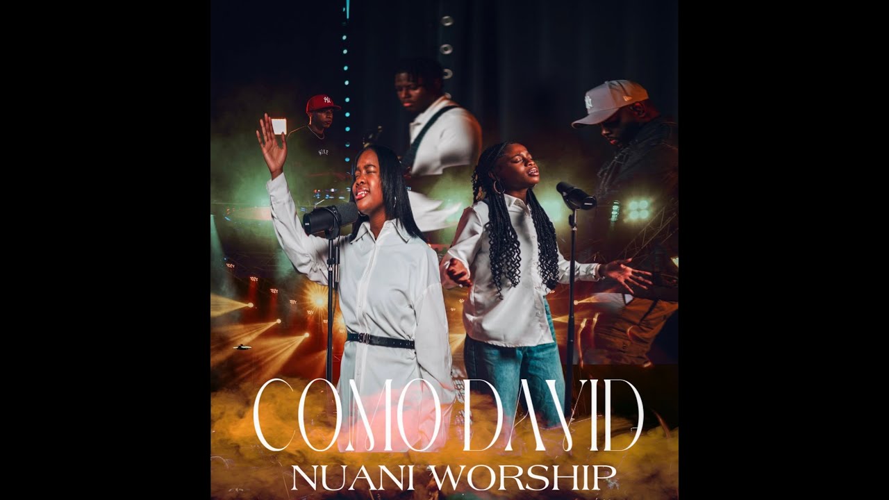 Como David - Nuani Worship (Video Oficial)
