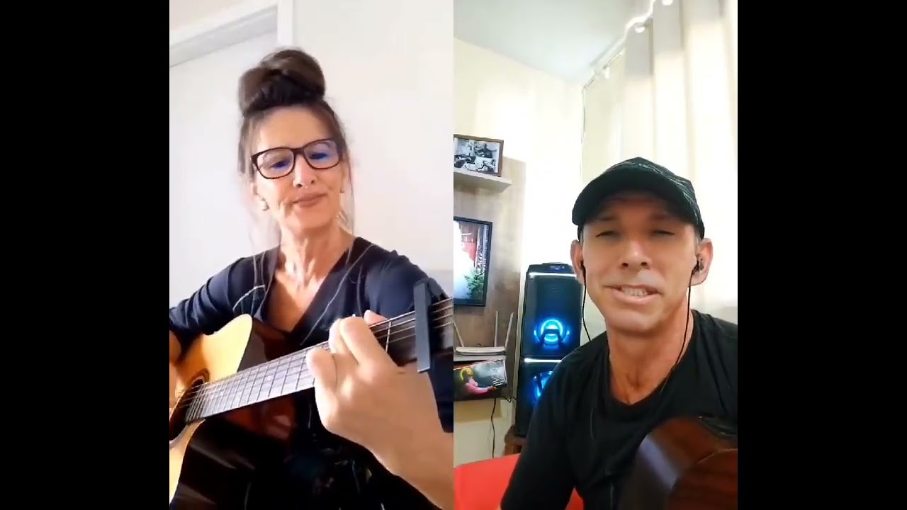 Música Sai dessa coração cover IraCantora&Elemar  Gian e Giovani