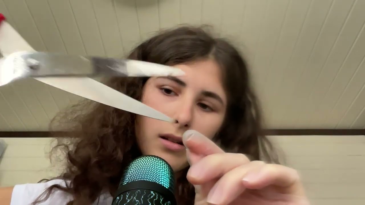 Треш парикмахер #asmr #relax #relxing #asmrsounds #асмр #asmrvideo 