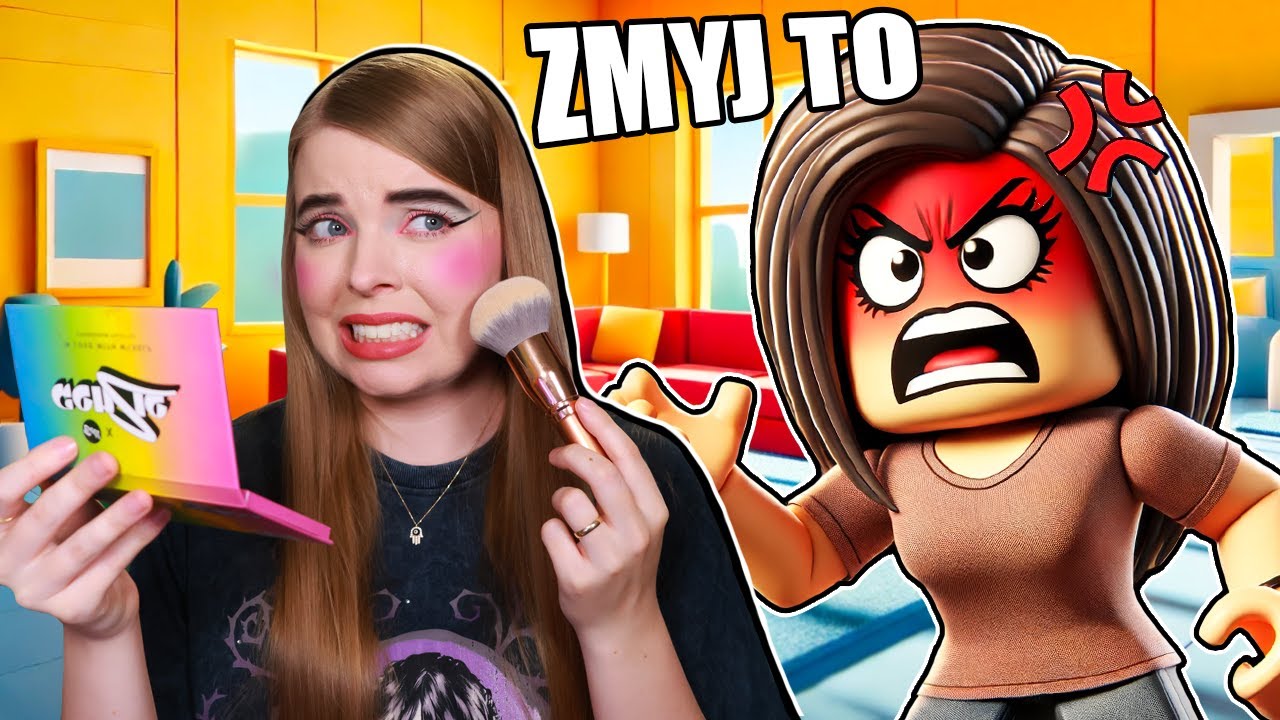 ZROBIŁAM SWOJE KOSMETYKI 💄