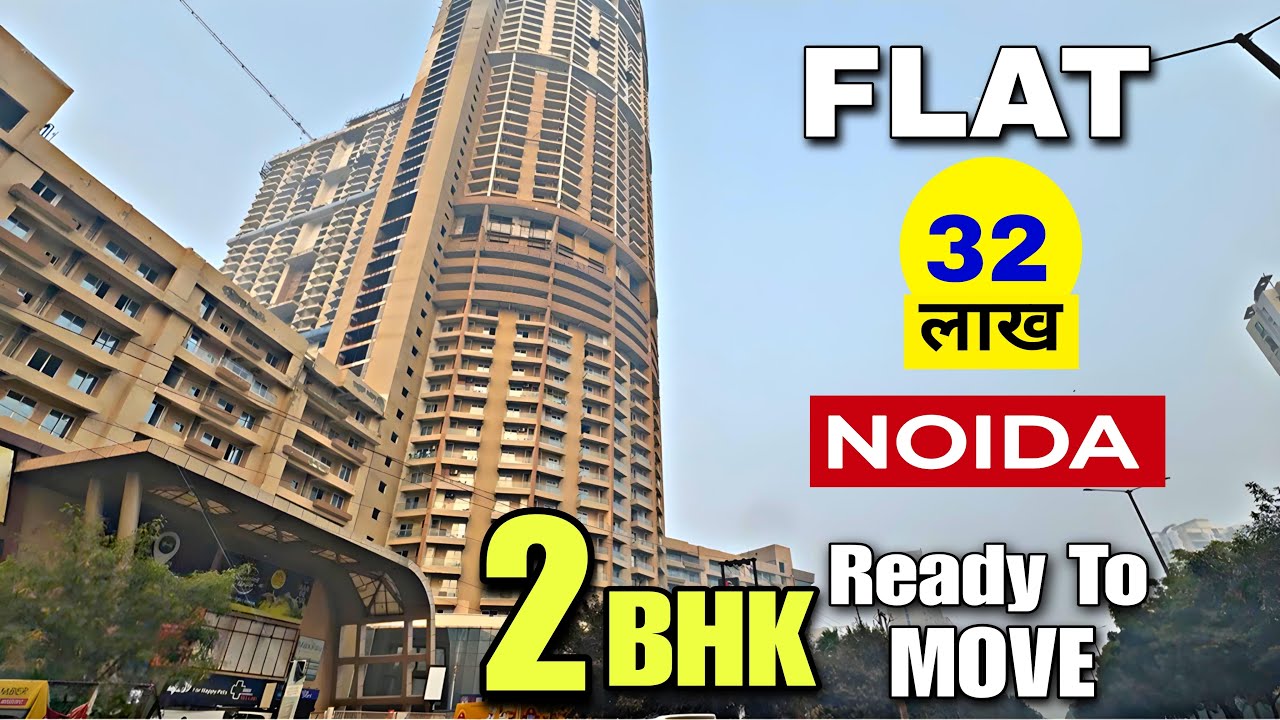 NOIDA flats for sale / NOIDA flats for sale 3 bhk / NOIDA Flats ready to move / 2 bhk flat in NOIDA