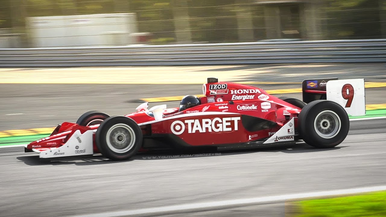 Maxx Formula 2021 Monza: Benetton B197 F1, Dallara IR-05 Indycar, Dallara GP2s, Wolf GB08 F1 Extreme