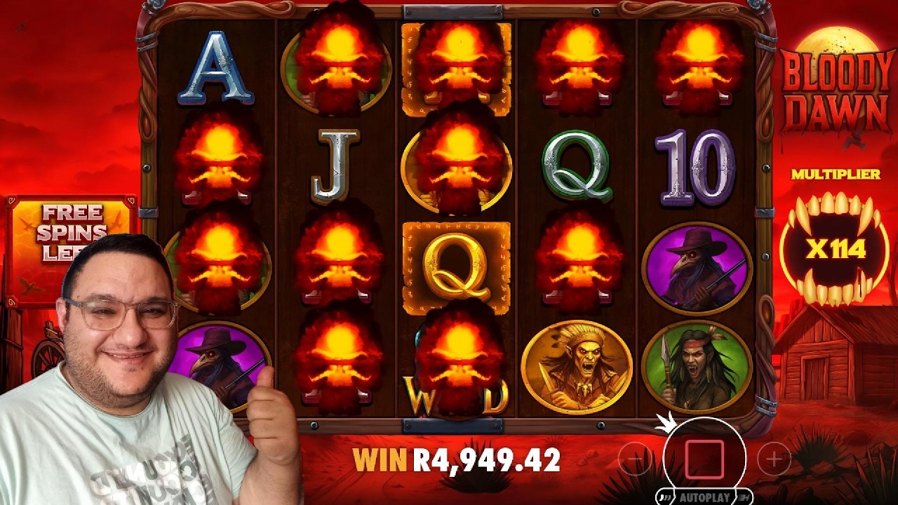 BLOODY DAWN WAS ON FIRE!!! NEW GAMES FINALE
