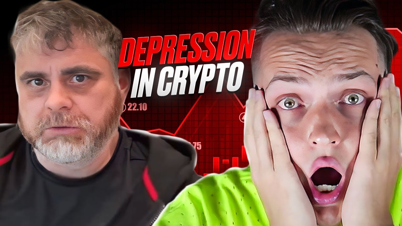 CRYPTO IS DEAD. ALTSEASON NEVER COMES!? Use Scammers and Ruggers as your Exit Liquidity