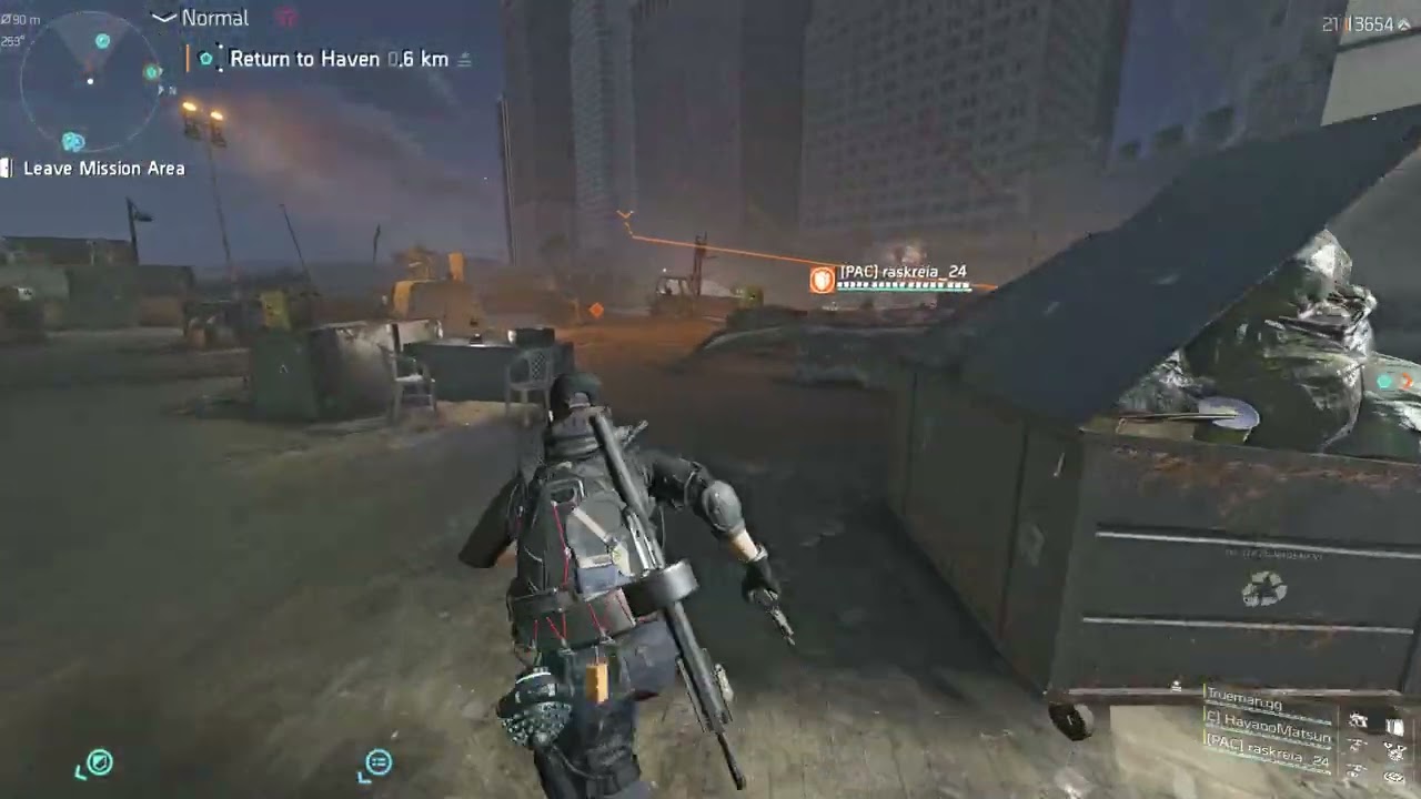 Tom Clancy's The Division 2: Battle for Brooklyn DLC - Part 1627