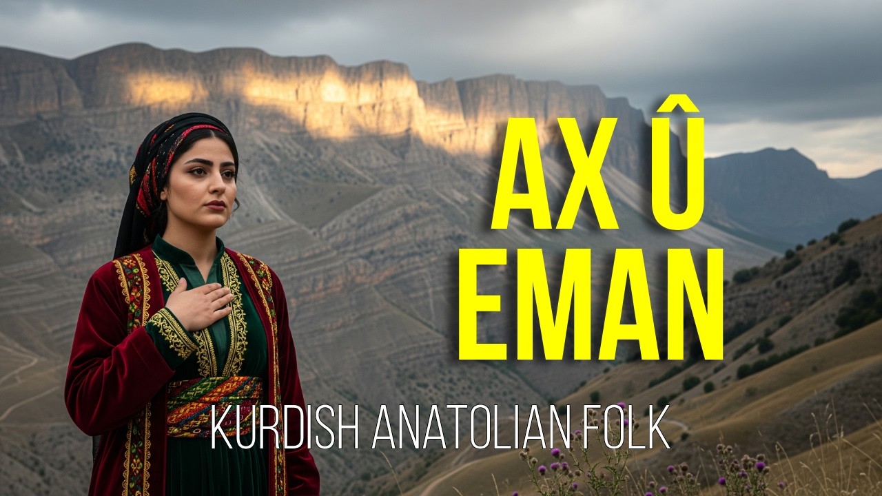 Ax û Eman | Kurdish Anatolian Folk Music