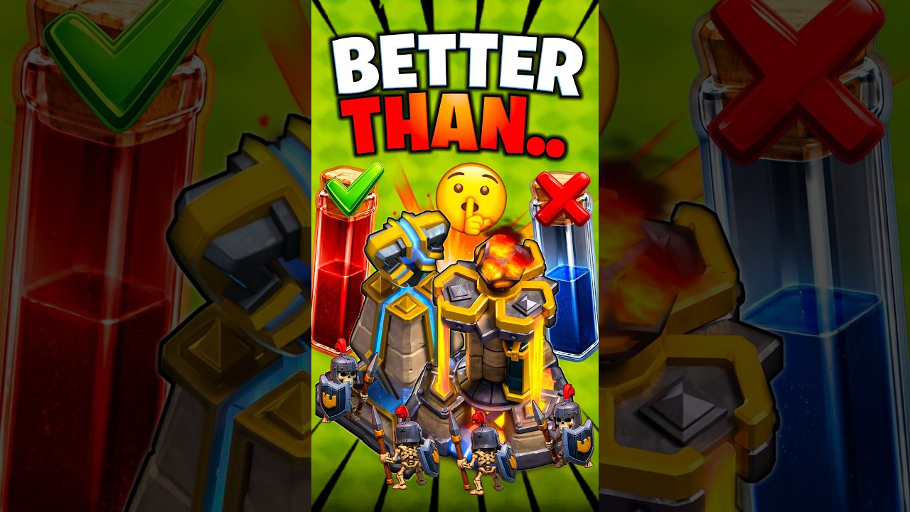 Could This Be The Most Underrated Spell in Clash of Clans?