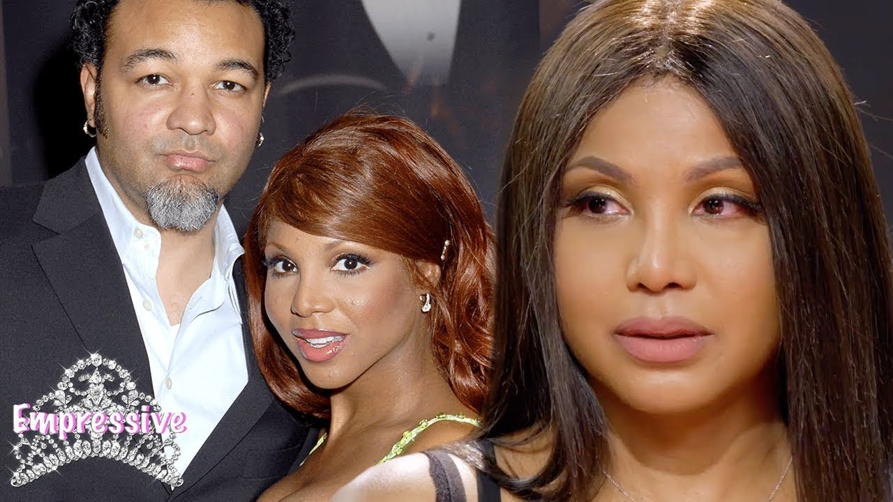 Toni Braxton exposes her ex-husband Keri Lewis!