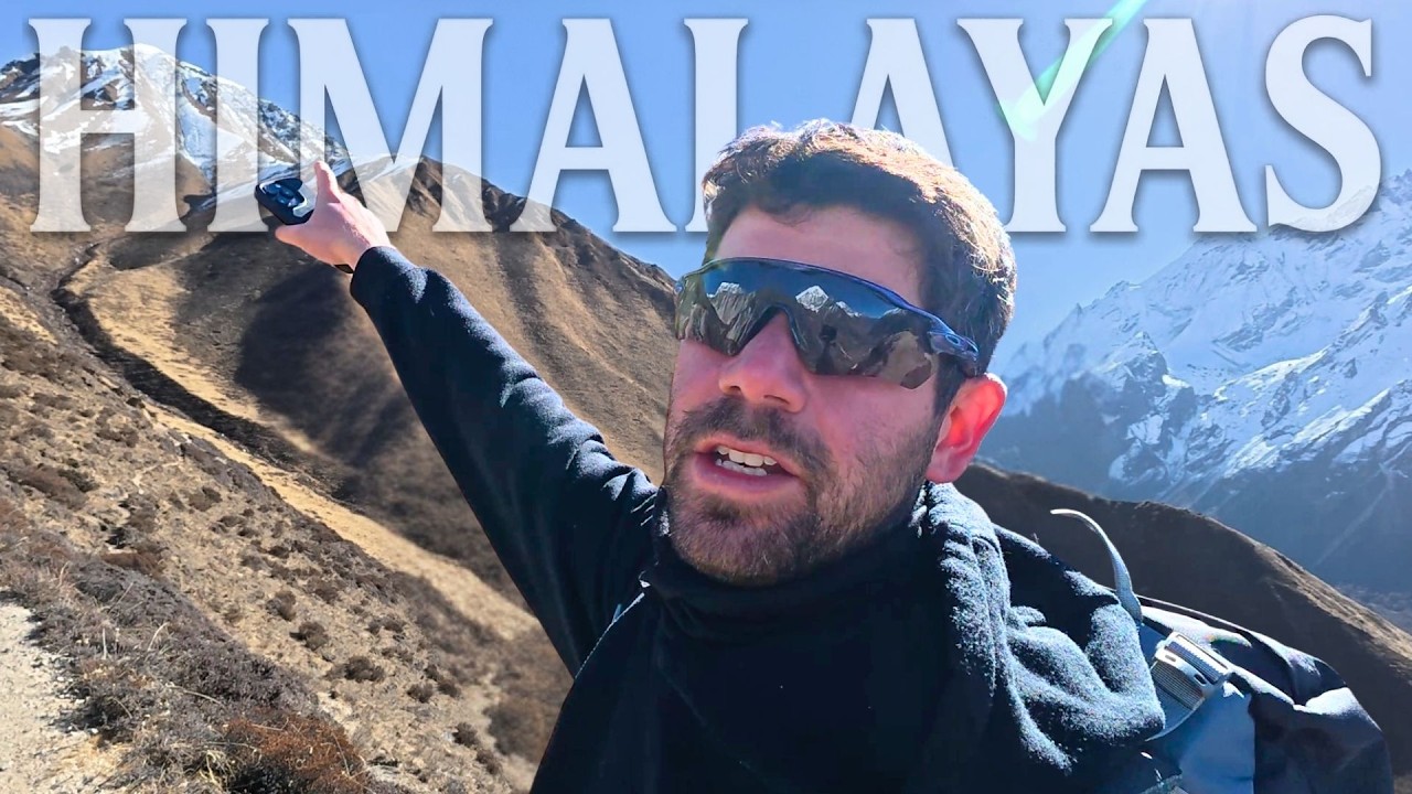 Mission Failed in The Himalayas 🇳🇵