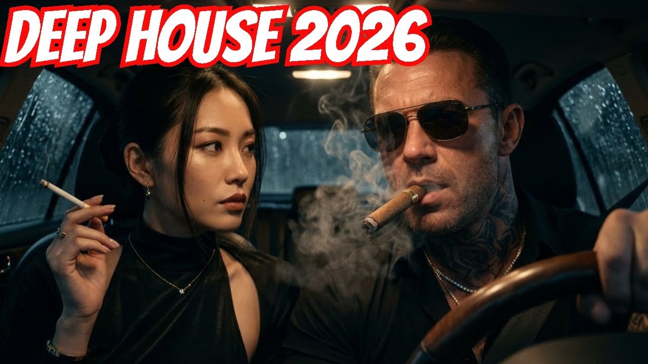 Best Of Deep House Vibes 2026 🎵| Vocal House Nu Disco Playlist 🎧 Dark Deep House 🎸 Calm Music Ep2