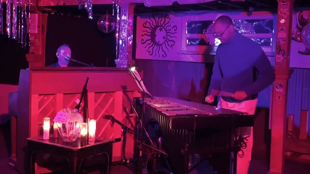 BC Coogan & Jason Marsalis 