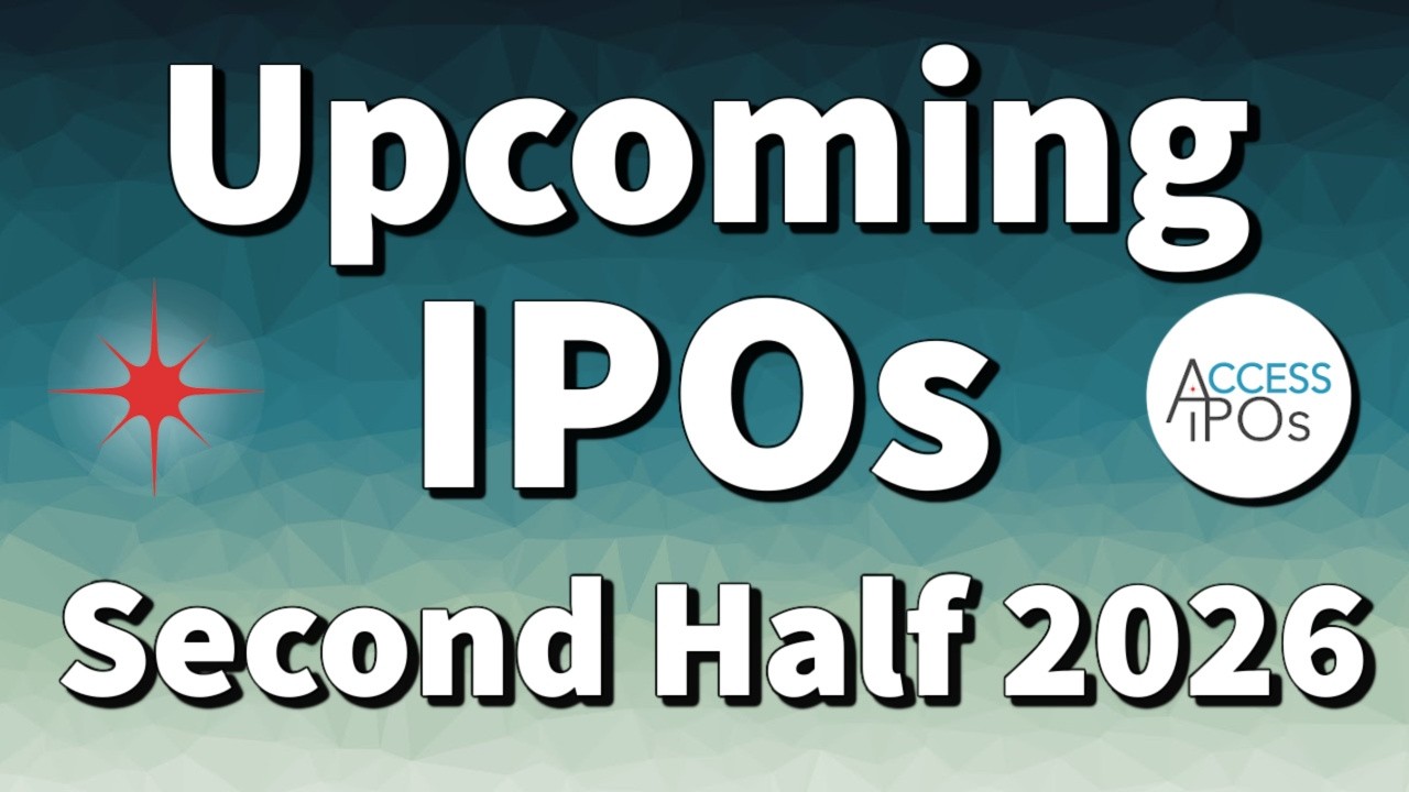 9 СДЕЛОК, которые нельзя пропустить &mdash; Предстоящие IPO 2026 (Свежий список)