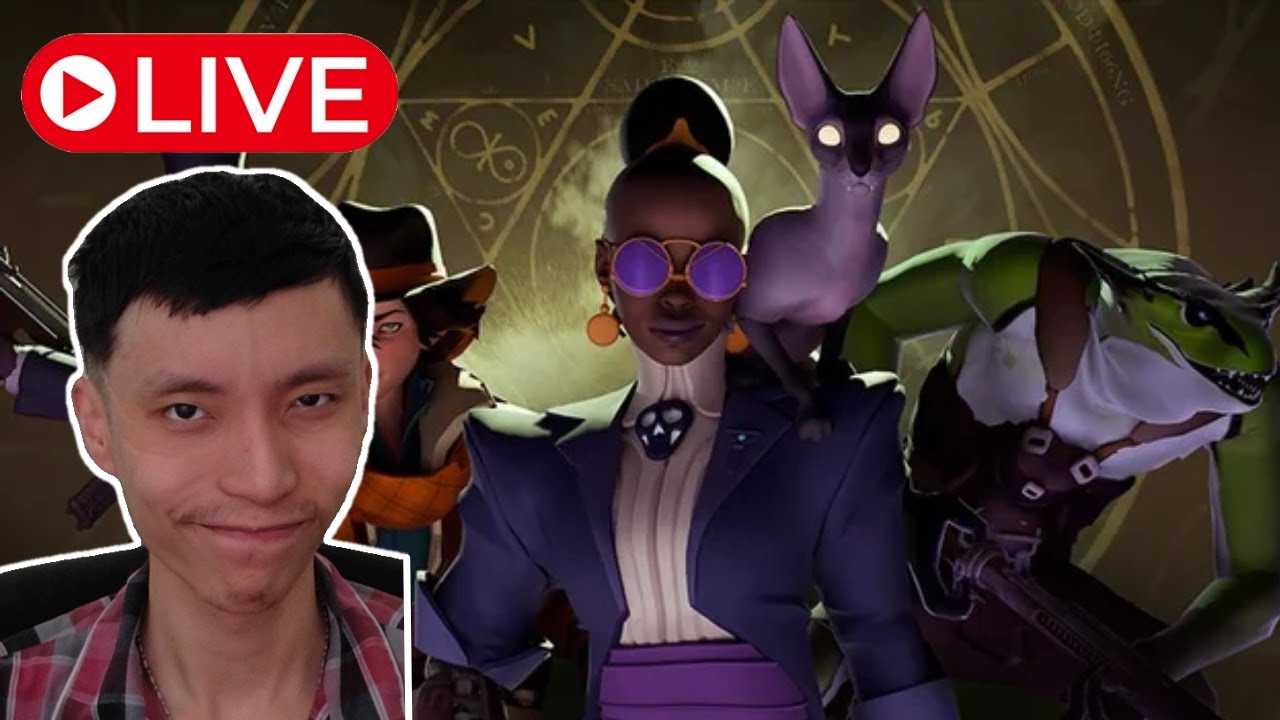 [🔴LIVE 27/2/26 Deadlock] วันศุกร์คงมีความสุข?