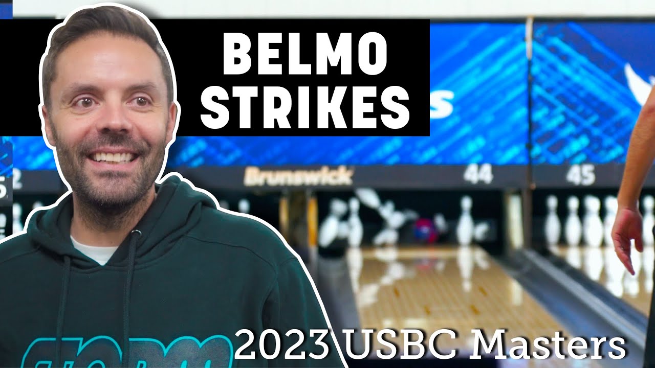 Strike Compilation 2 | 2023 USBC Masters | Jason Belmonte