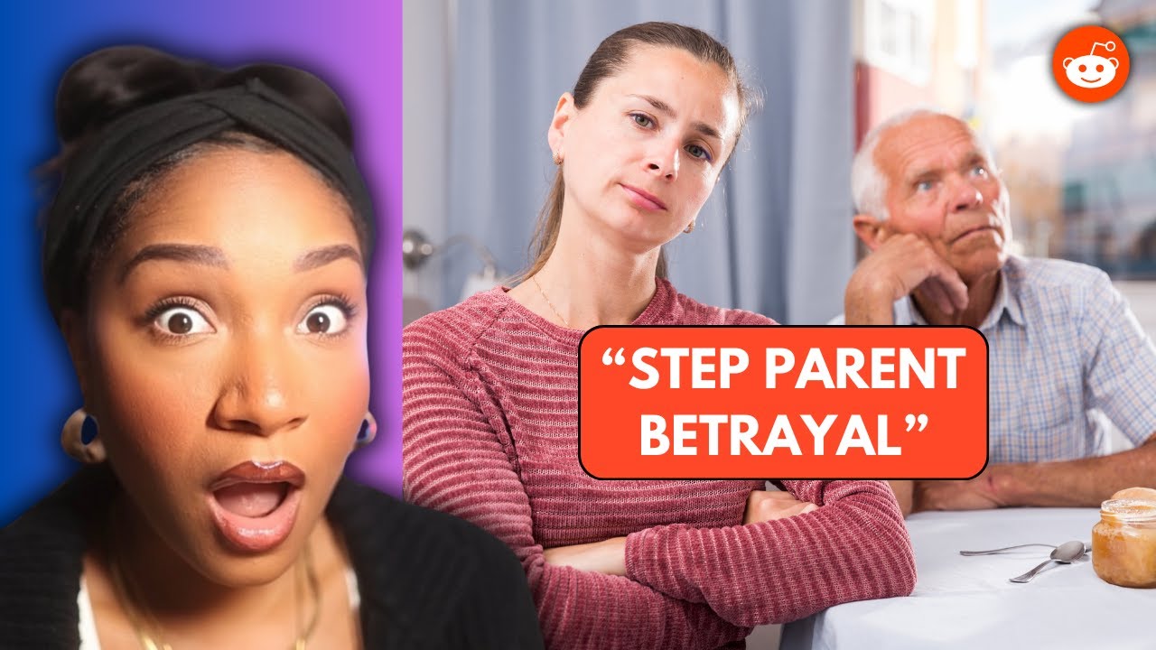 My Husband Cheated On Me With My Stepmother | REDDIT REACTION