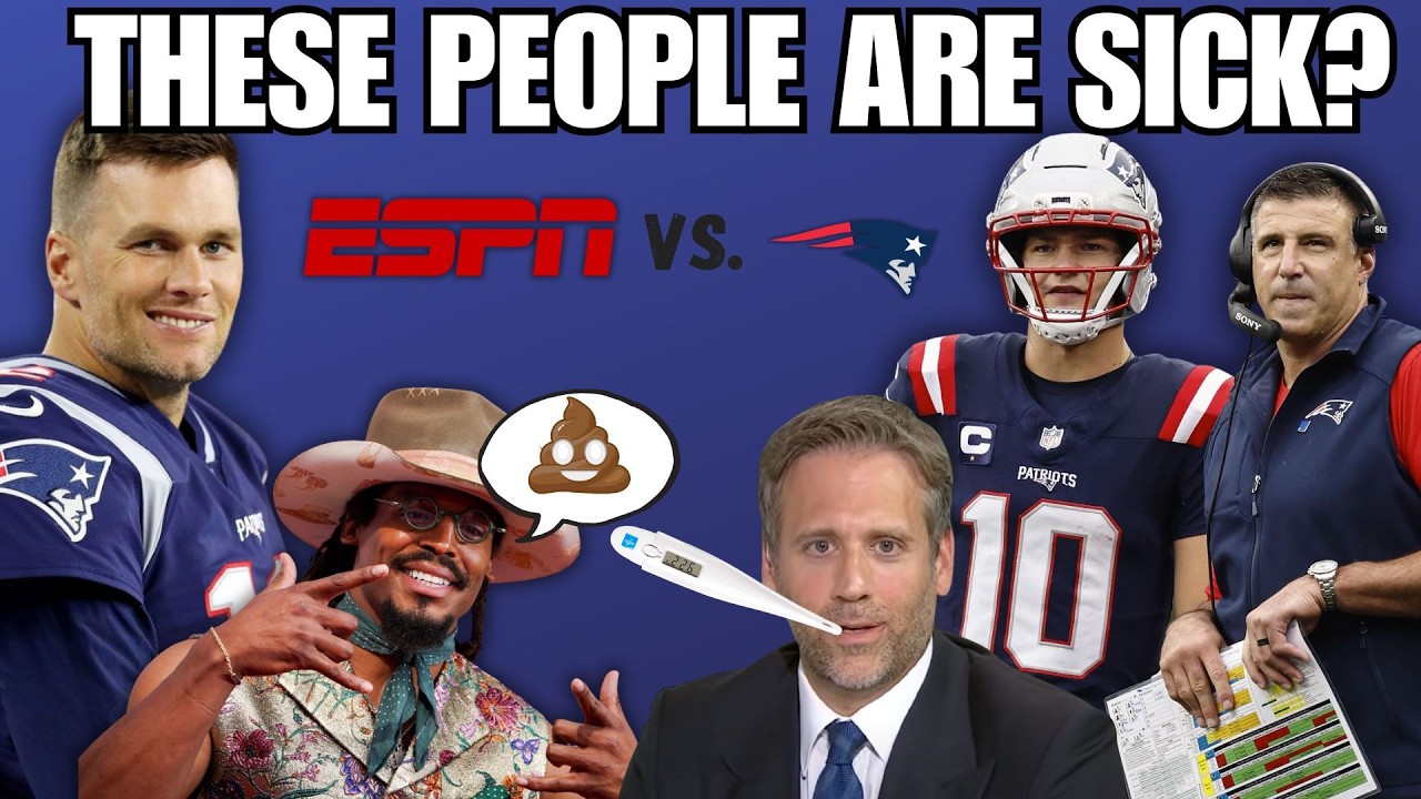 Patriots Derangement Syndrome: The Sickness TAKING OVER the NFL (Again)