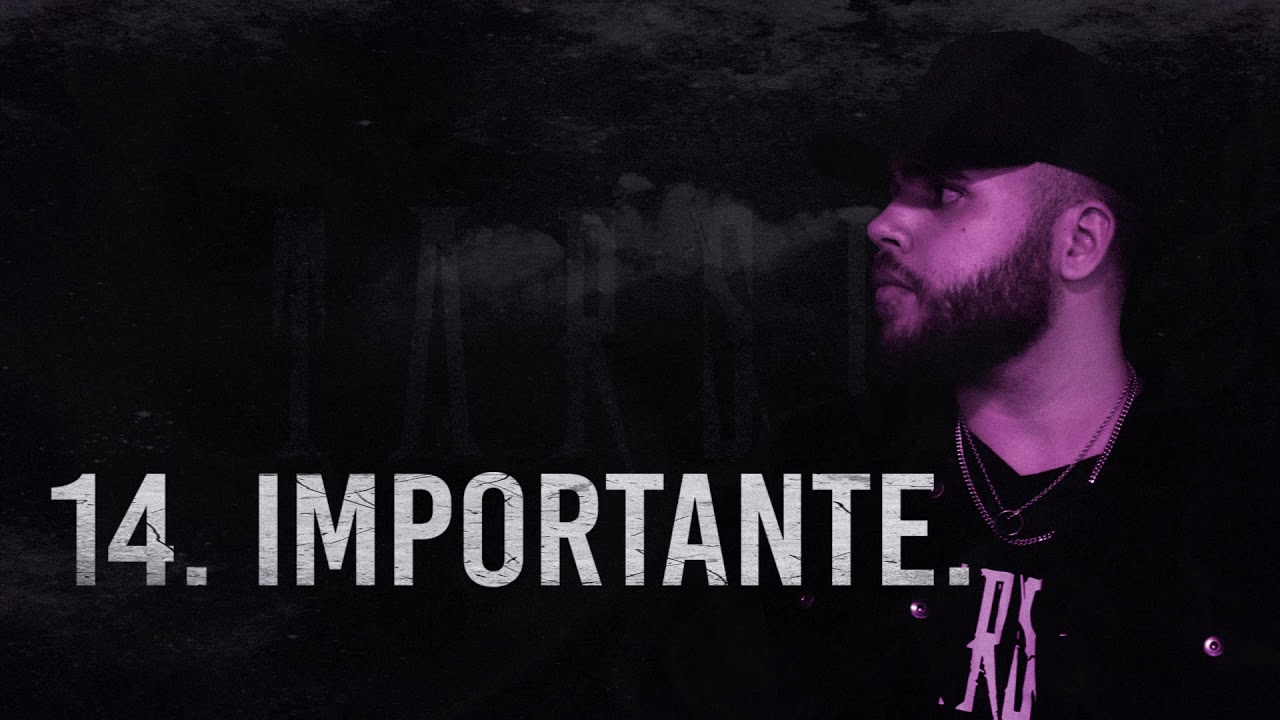 Importante - Mike Zoto (audio oficial)