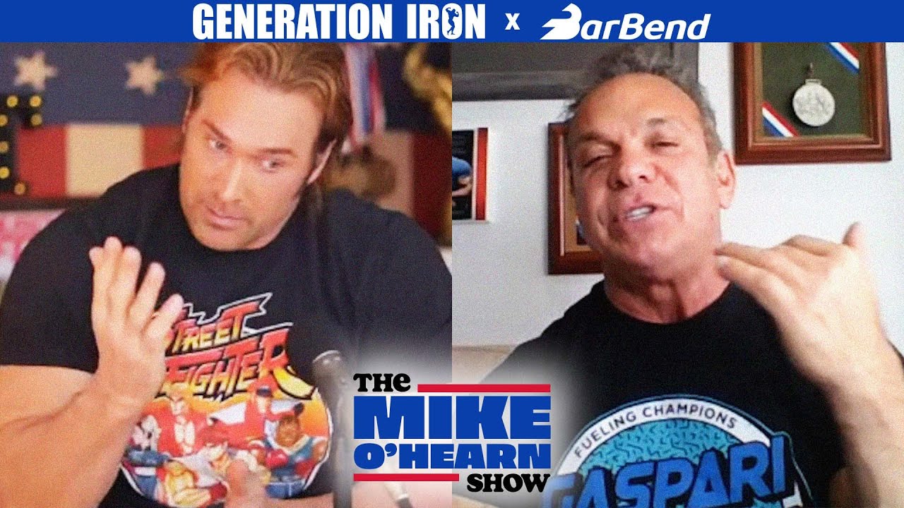 Rich Gaspari: “Hard Work Is Being Replaced By Drugs” | The Mike O'Hearn Show
