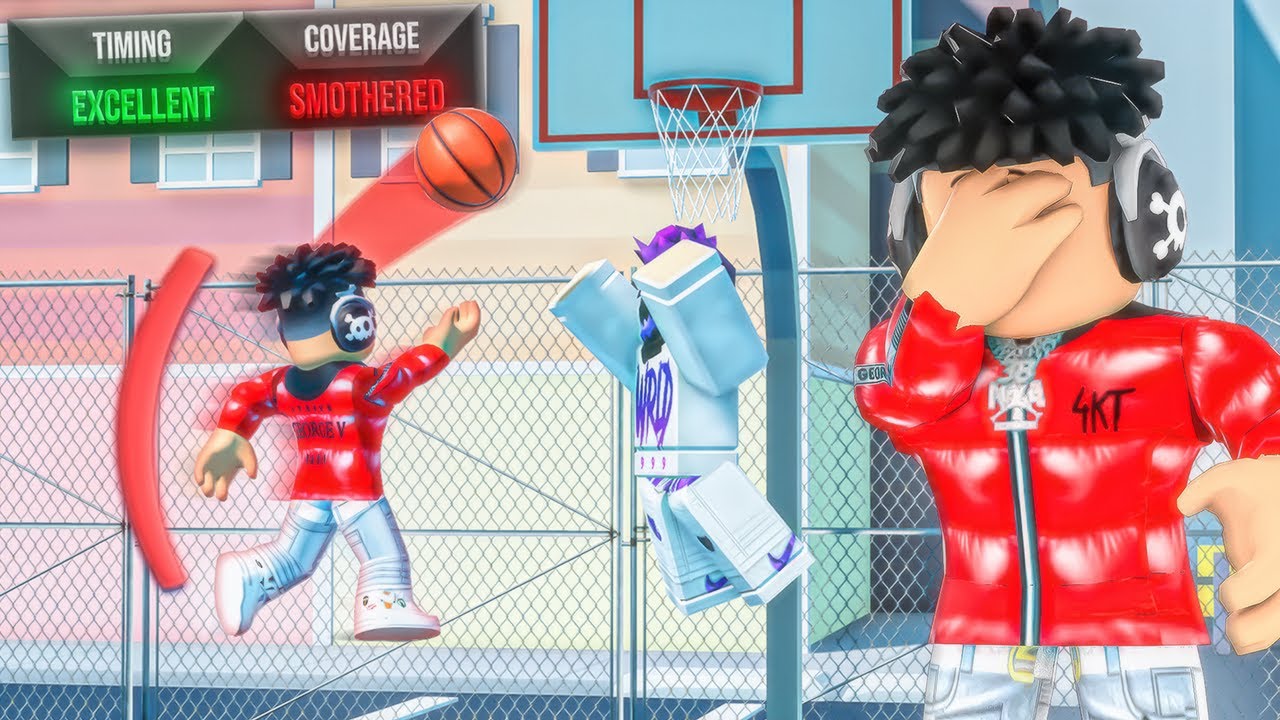 Basketball Legends, But If I Miss I Leave The Game!