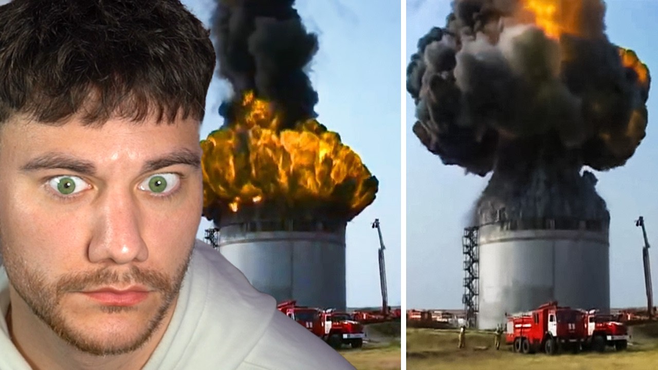 TĚŽKÉ STROJE A NEHODY NA ZACHYCENÉ NA KAMEŘE