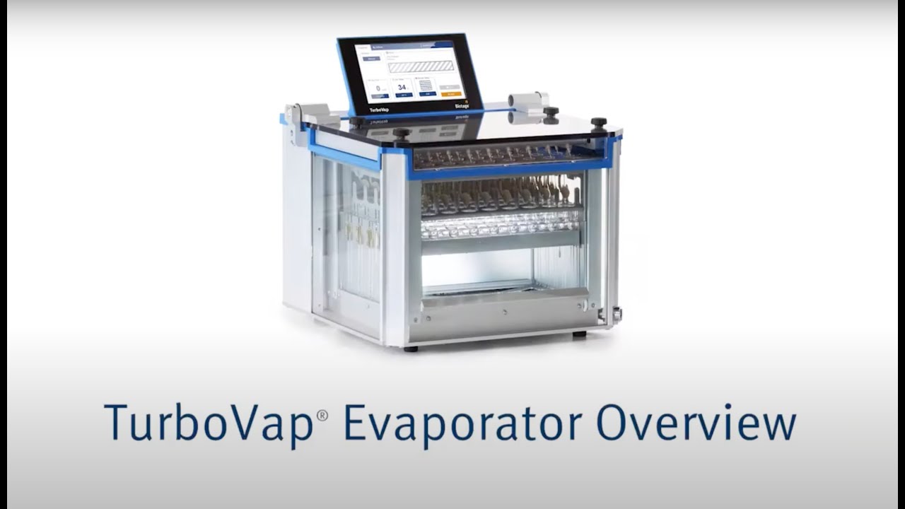 TurboVap® Solvent Evaporator