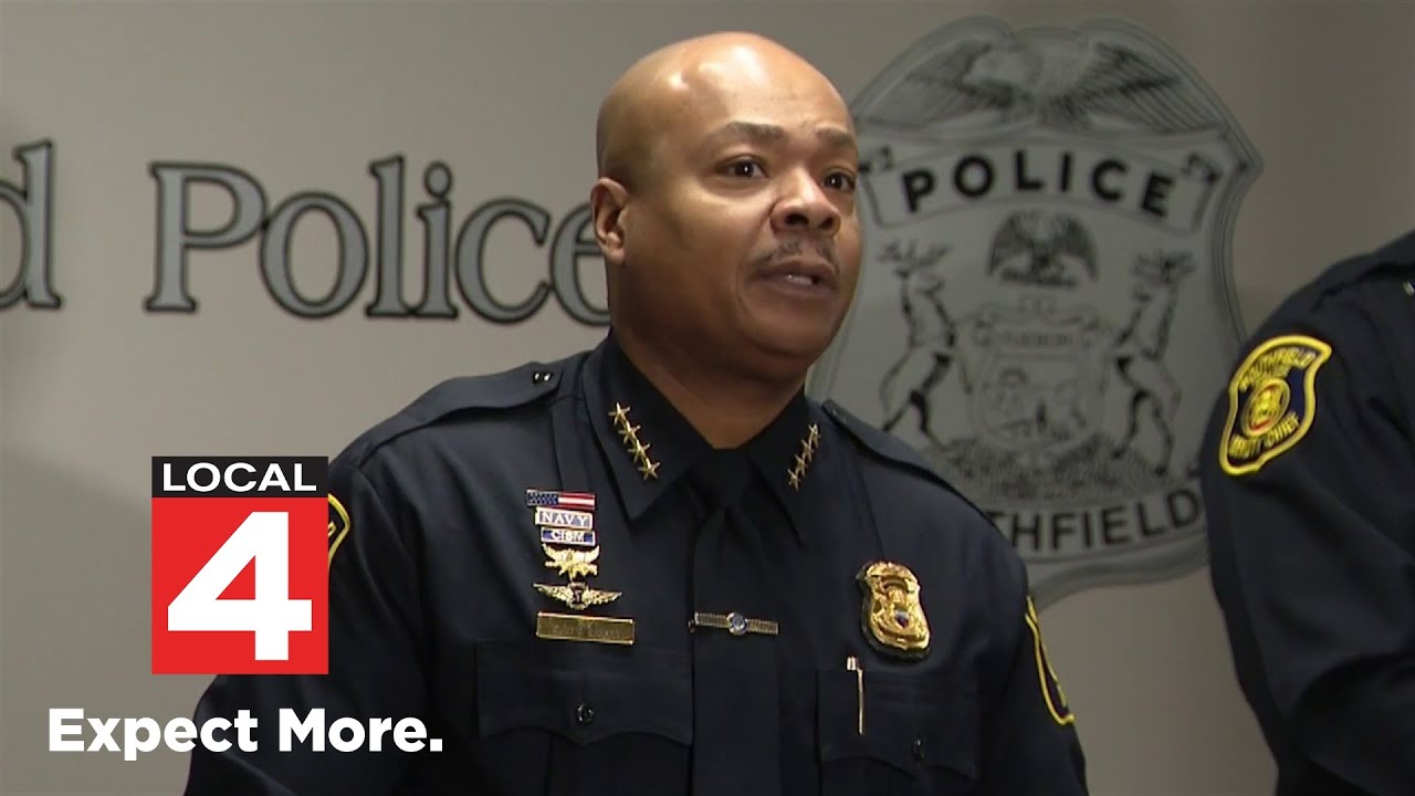 Full presser: 4 arrested, 2 charged in attempted car theft in Southfield