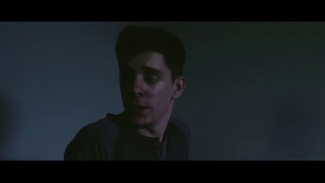 Ethan/Blank & Mark/Dark || Bury a Friend