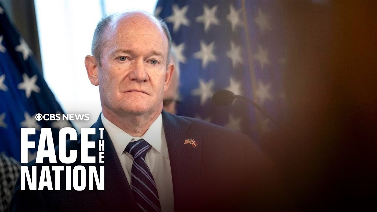 Sen. Chris Coons slams Trump over Greenland threats and warns world will trust U.S. less