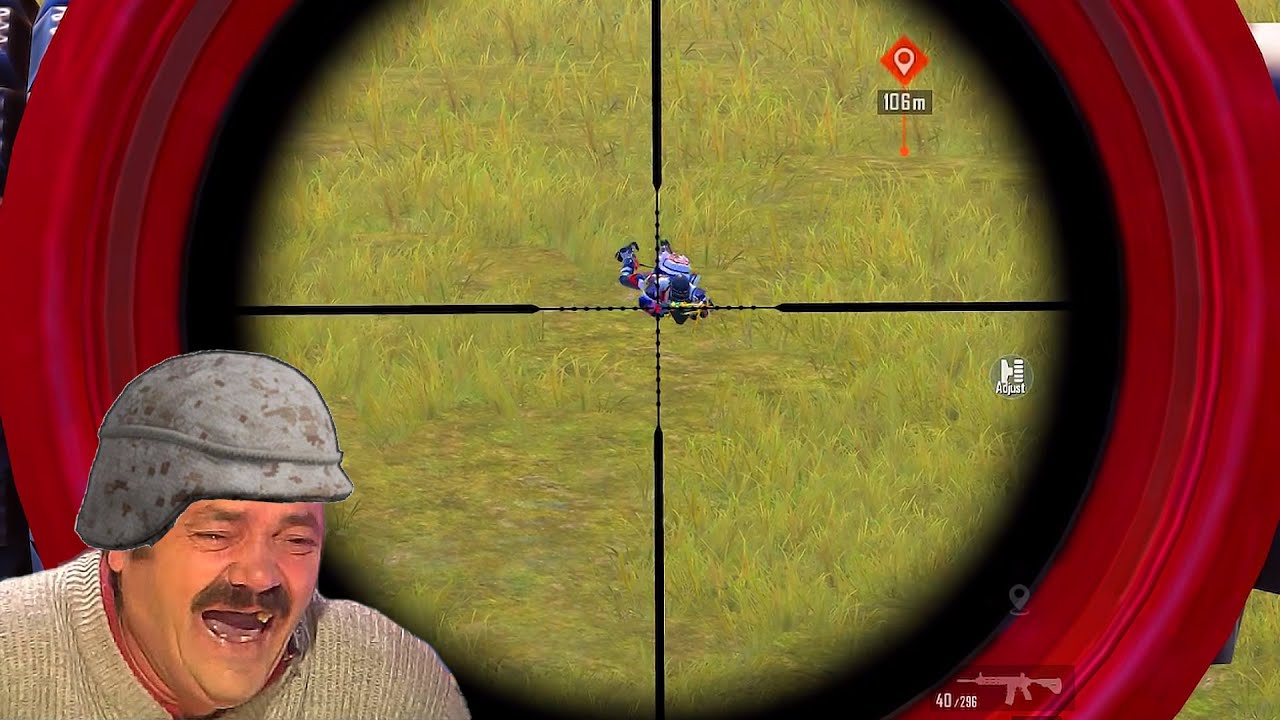 How to Make Enemy Delete PUBG 😂