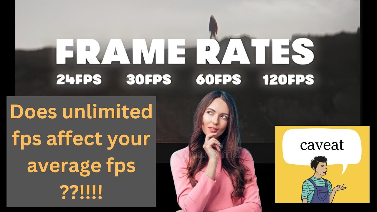 QUESTION - Does fps unlimited affect your average fps in-game ??!!!!!!