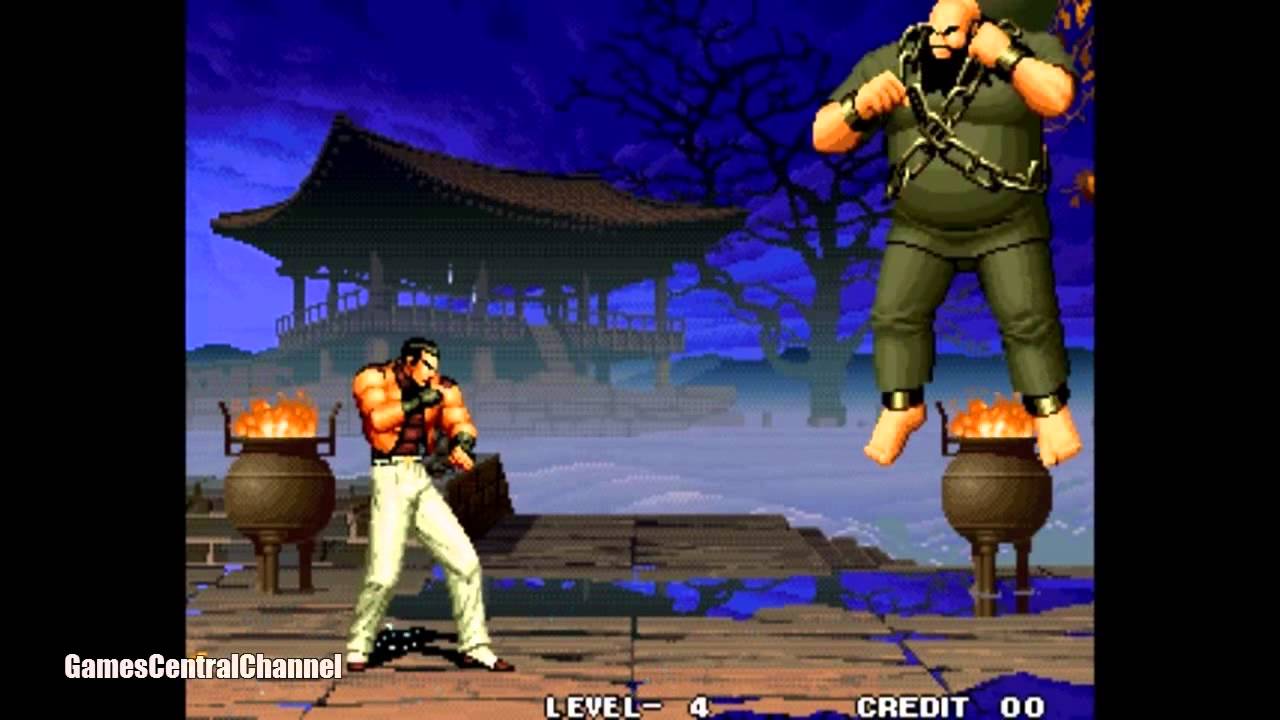 Top 10: Best Fighting Arcade Games of all time!
