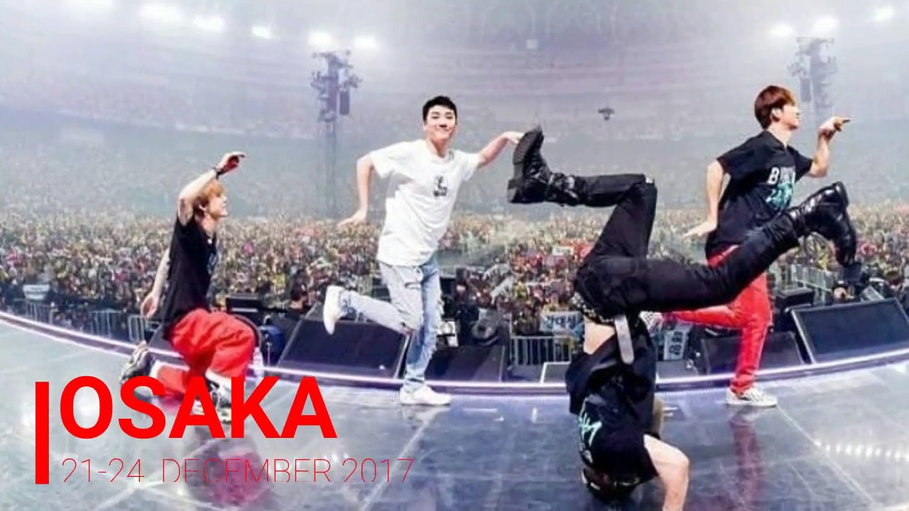 Nyongtory Moments during LDT Osaka pt1
