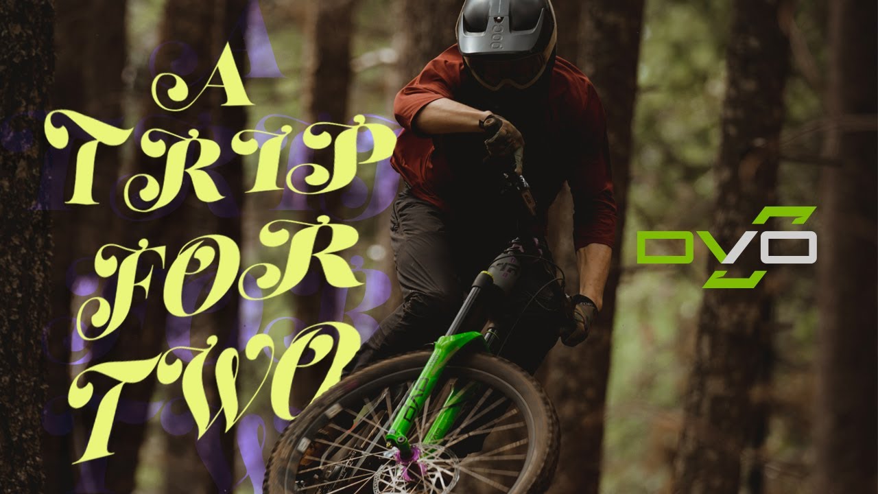 A Trip for Two - with Evan Geankoplis and Myles Trainer