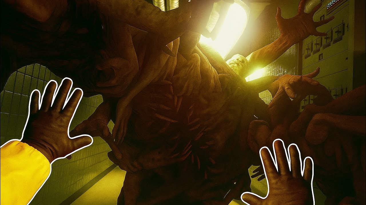 This Creature Gave Me A GOOD Scream!