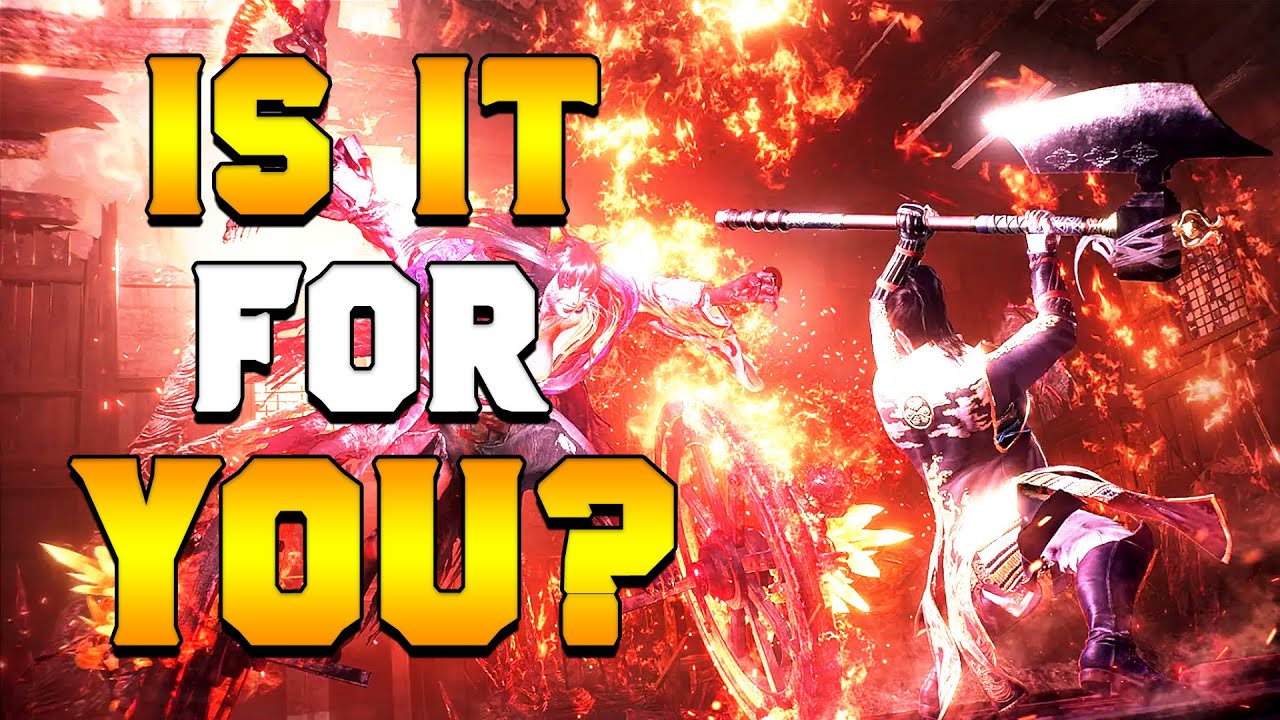 Will You Actually ENJOY PLAYING Nioh 3?