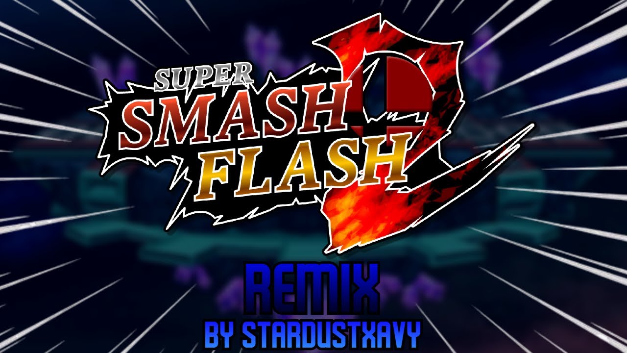 Super Smash Flash 2 - Menu Theme (Remix)