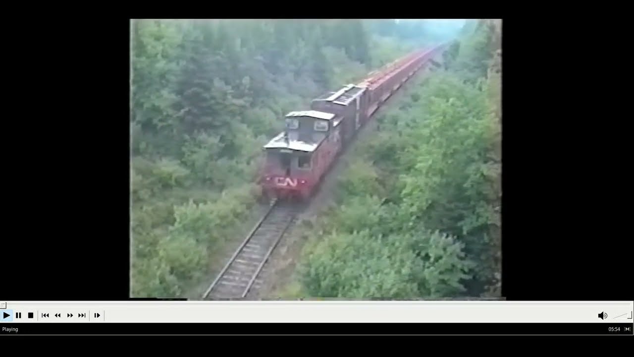 Last Train From Bridgewater Pt3