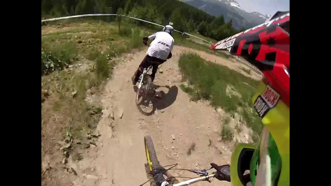 Gravity School Ivan vs Masserini