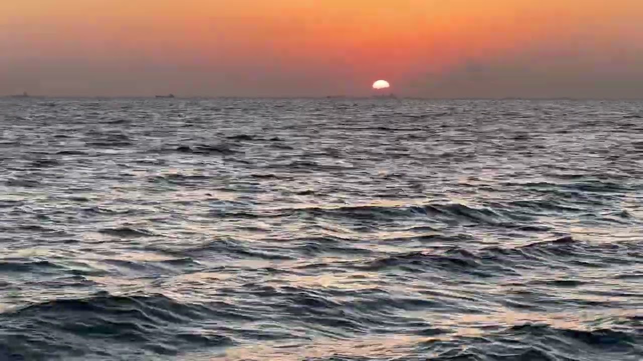 #beautifulsunset #beautiful #sea #travel 