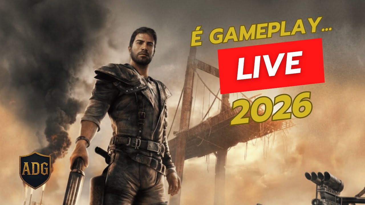 MAD MAX: Guia de Início e Dicas Essenciais para Sobreviver! 🏜️