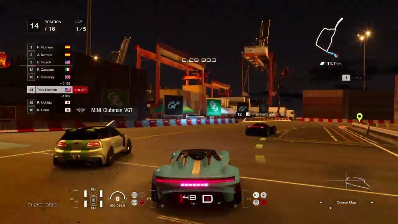 Gran Turismo 7 - Vision Gran Turismo Trophy part 5/7
