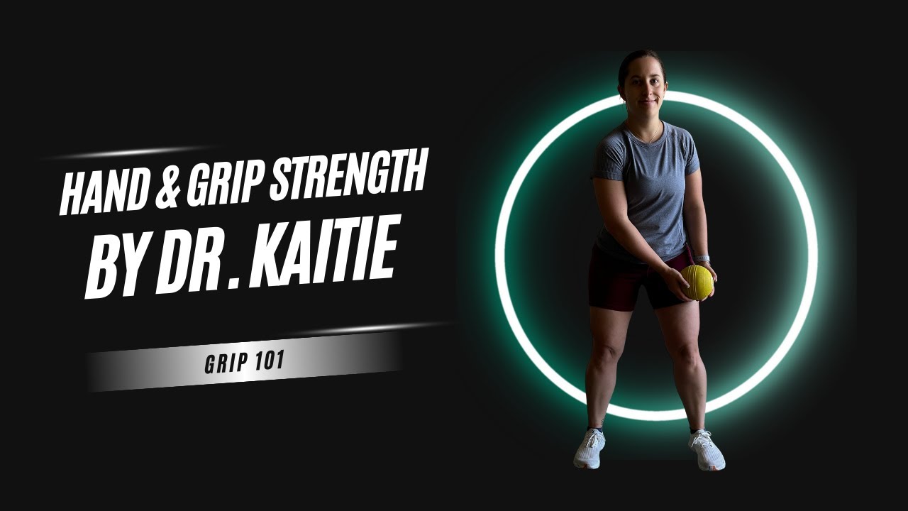 Hand and Grip: Grip 101
