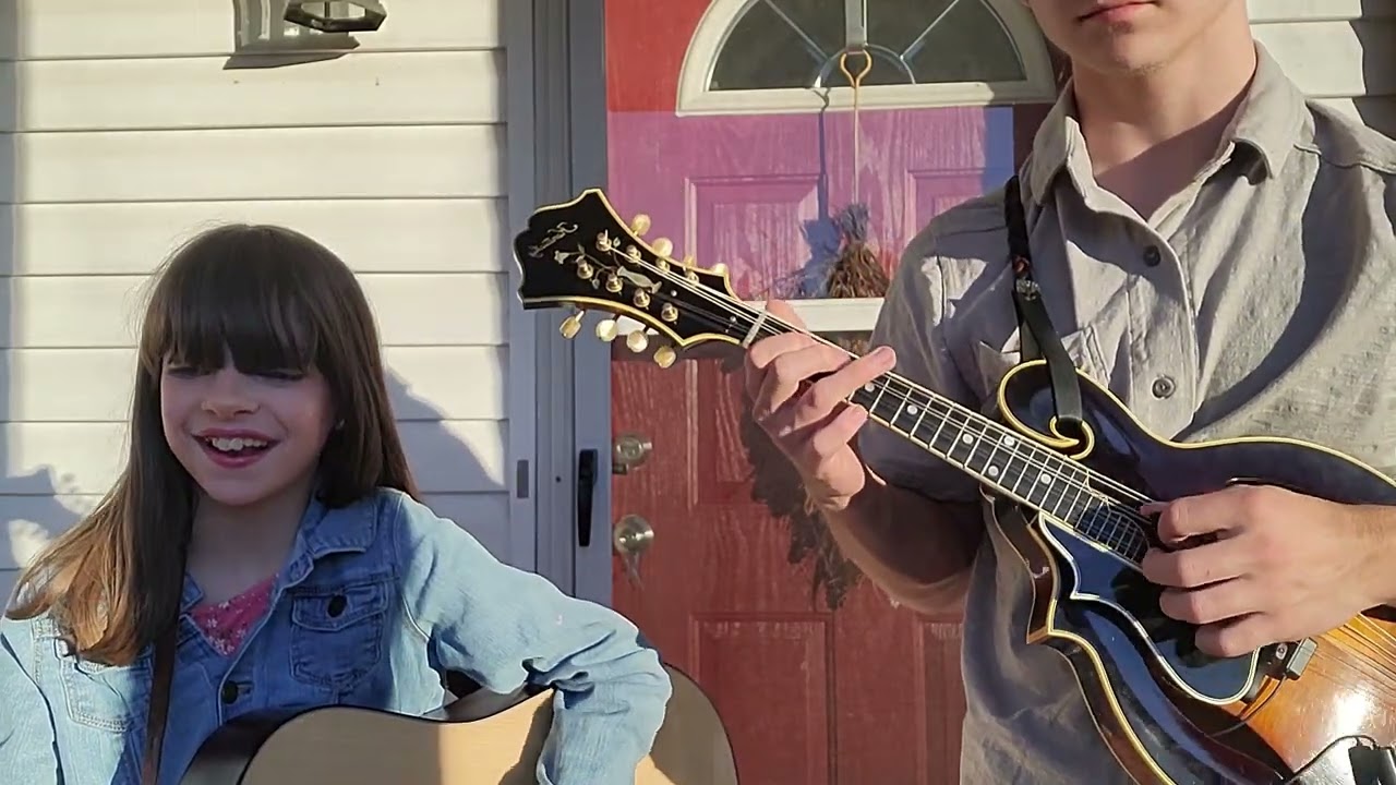 Goldrush, with Alissa