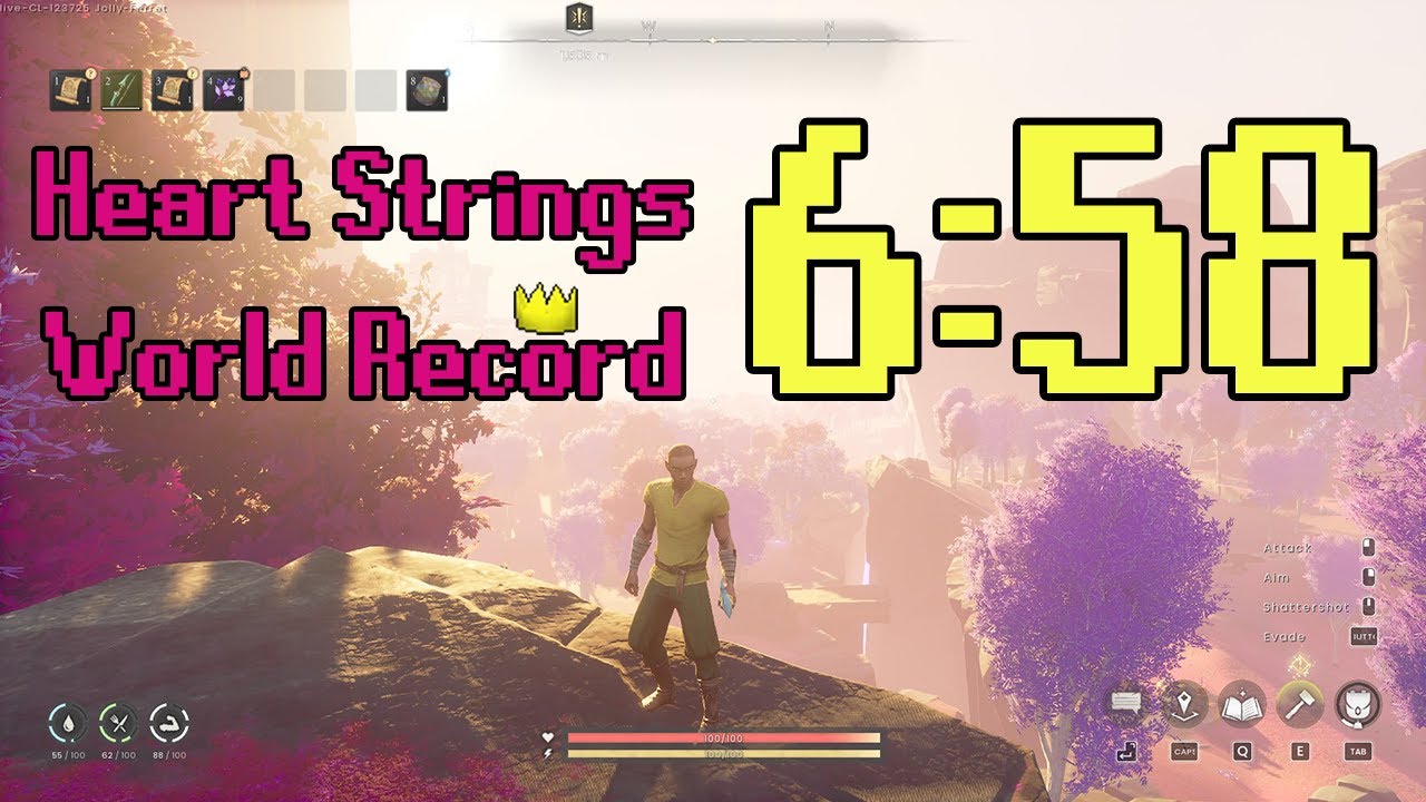 Runescape: Dragonwilds - Heartstrings in 6:58